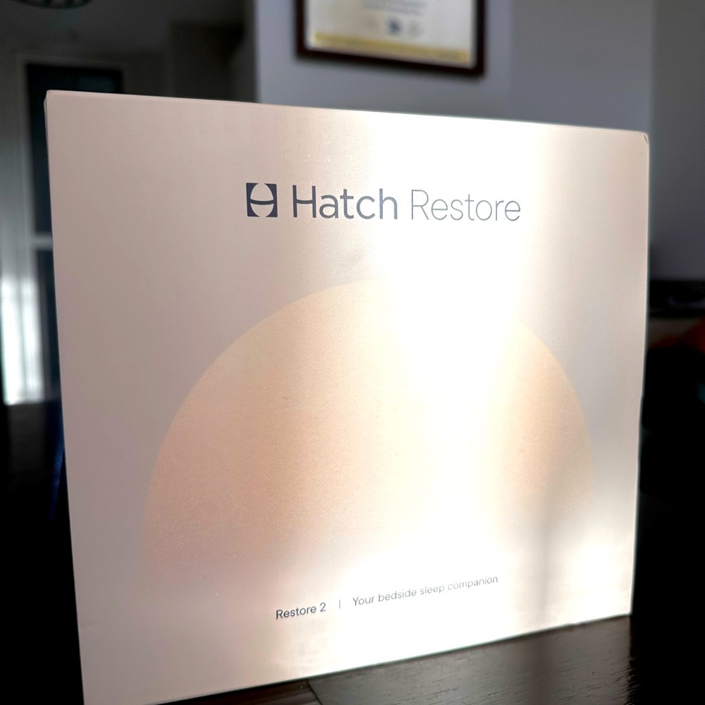 NWT Hatch Restore 2 Putty
